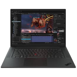 Lenovo ThinkPad P1 G6 16" (2023) - Core i7 - Gen 13 (H) - 32GB - SSD 1 TO AZERTY - Francúzska