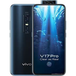 V17 Pro 128GB - Čierna - Neblokovaný