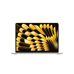 MacBook Air 13" (2026) - Apple M5 10‑core CPU a GPU 8-Core - 16GB RAM - SSD 512GB - Štandardná obrazovka - QWERTY - Fínska