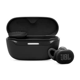 Slúchadlá Do uší Jbl Endurance Race 2 Potláčanie hluku Bluetooth - Čierna