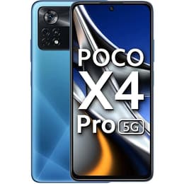 Xiaomi Poco X4 Pro 5G 64GB - Modrá - Neblokovaný