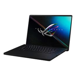 Asus ROG Zephyrus M16 GU603ZW-008W 16" - Core i9-12900H - 32GB - SSD 1 TBGB NVIDIA GeForce RTX 3070 Ti AZERTY - Francúzska