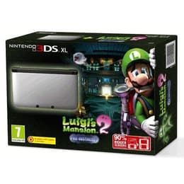 Nintendo 3DS XL - HDD 4 GB - Sivá/Čierna