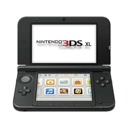 Nintendo 3DS XL - HDD 4 GB - Sivá/Čierna