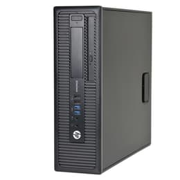 HP EliteDesk 800 G1 SFF Core i5-4590 3.3 - HDD 1 To - 8GB