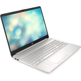 HP 15S-FQ3002NB 15" (2020) - Pentium Silver N6000 - 16GB - SSD 512 GB AZERTY - Francúzska