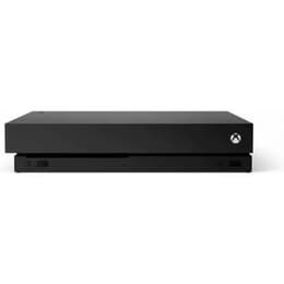 Xbox One X 1000GB - Čierna