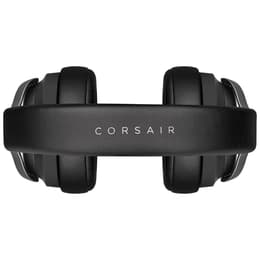Slúchadlá Corsair Virtuoso RGB Wireless XT Potláčanie hluku gaming drôtové + bezdrôtové Mikrofón - Čierna
