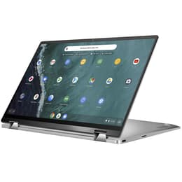 Asus ChromeBook Flip C434TA Core m3-8100Y 1.1 GHz 64GB eMMC - 8GB AZERTY - Francúzska