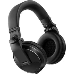 Slúchadlá Pioneer HDJ-X5BT bezdrôtové Mikrofón - Čierna
