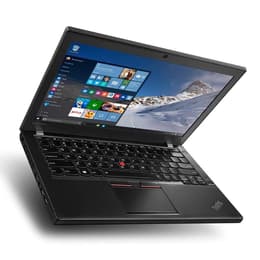 Lenovo ThinkPad X260 12" (2015) - Core i5-6300U - 8GB - SSD 512 GB QWERTY - Anglická