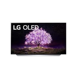 Televízor LG 140 cm OLED55C16LA 3840x2160