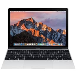 MacBook 12" (2017) - QWERTY - Anglická