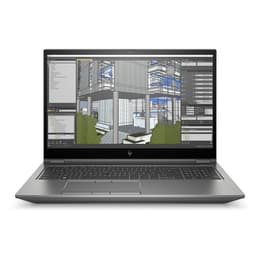 HP Zbook Fury 15 G8 15" (2021) - Core i9-11950H - 64GB - SSD 1 TO QWERTY - Anglická