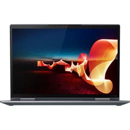 Lenovo ThinkPad X1 Yoga Gen 7 14" (2022) - Core i7 - Gen 12 (P) - 16GB - SSD 512 GB QWERTY - Švédska