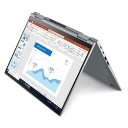 Lenovo ThinkPad X1 Yoga G5 14" Core i7-10510U - SSD 512 GB - 16GB QWERTY - Anglická