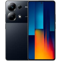 Xiaomi Poco M6 Pro 128GB - Čierna - Neblokovaný