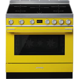 Kombinovaný sporák Smeg Cuisinière à induction