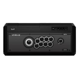 Joysticky PlayStation 4 Hori Real Arcade Pro 4 Premium VLX KURO Fighting Stick
