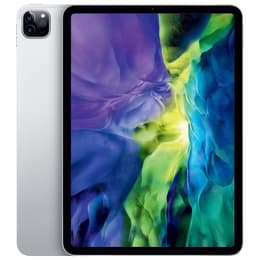 iPad Pro 11 (2020) 2. generácia 128 Go - WiFi + 4G - Strieborná