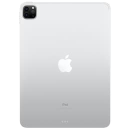 iPad Pro 11" (2020) 2. generácia 128 GB - WiFi + 5G - Strieborná