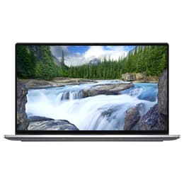 Dell Latitude 9510 15" (2020) - Core i5 - Gen 10 (U) - 16GB - SSD 256 GB QWERTY - Švédska