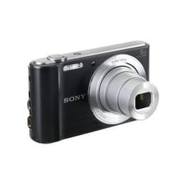 Sony Cyber-shot DSC-W810 Kompakt 20.1 - Čierna