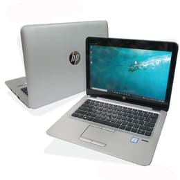 HP EliteBook 820 G3 12" Core i5-6200U - SSD 512 GB - 16GB AZERTY - Francúzska