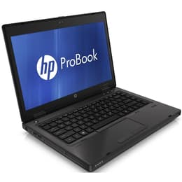 HP ProBook 6470B 14" (2013) - Core i5-3230M - 4GB - HDD 500 GB AZERTY - Francúzska