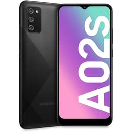 Galaxy A02s 32GB - Čierna - Neblokovaný