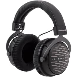 Slúchadlá Beyerdynamic DT 1990 PRO drôtové - Čierna