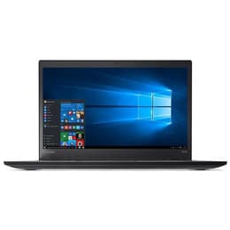 Lenovo ThinkPad T470S 14" (2015) - Core i5-6200U - 8GB - SSD 256 GB QWERTZ - Nemecká