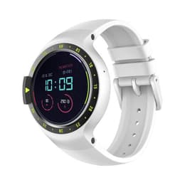 Smart hodinky Mobvoi Ticwatch S á á - Biela