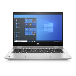 HP ProBook X360 435 G8 13" (2021) - Ryzen 5 - 5000 Series (U) - 8GB - SSD 256 GB QWERTY - Španielská
