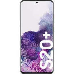 Galaxy S20+ 5G 128GB - Čierna - Neblokovaný - Dual-SIM