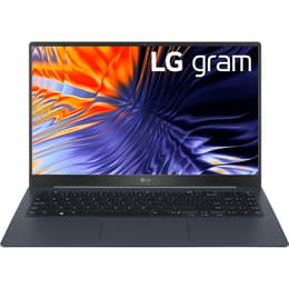 LG Gram SuperSlim 15" (2023) - Core i7 - Gen 13 (P) - 16GB - SSD 1 TO QWERTZ - Nemecká