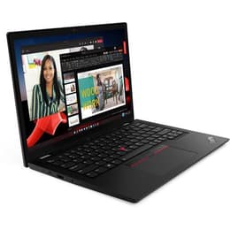 Lenovo ThinkPad L13 Gen 4 13" (2023) - Ryzen 5 - 7000 Series (U) - 16GB - SSD 512 GB QWERTY - Švédska
