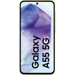 Galaxy A55 256GB - Žltá - Neblokovaný
