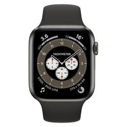 Apple Watch Series 6 (2020) GPS + mobilná sieť 44 mm - Titánová Vesmírna čierna