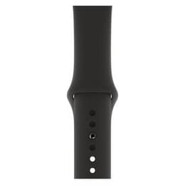 Apple Watch Series 6 (2020) GPS + mobilná sieť 44 mm - Titánová Vesmírna čierna