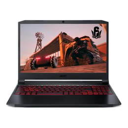 Acer Nitro 5 AN515-57 15" (2021) - Core i7 - Gen 11 (H) - 16GB - SSD 512 GB QWERTZ - Nemecká