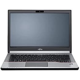 Fujitsu LifeBook E746 13" (2013) - Core i5-2410M - 16GB - SSD 512 GB QWERTY - Španielská