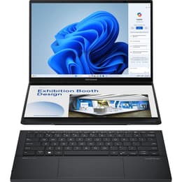 Asus ZenBook Duo UX8406MA-QL114W 14" - Core Ultra 5 125H - 16GB - SSD 512 GBGB Intel Arc Graphics QWERTZ - Nemecká