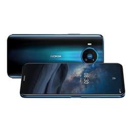 Nokia 8.3 5G 128GB - Modrá - Neblokovaný - Dual-SIM