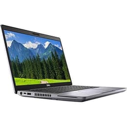 Dell Latitude 5411 14" (2020) - Core i7 - Gen 10 (H) - 16GB - SSD 256 GB QWERTZ - Nemecká