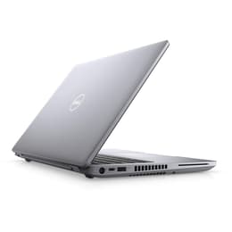 Dell Latitude 5411 14" (2020) - Core i7 - Gen 10 (H) - 16GB - SSD 256 GB QWERTZ - Nemecká