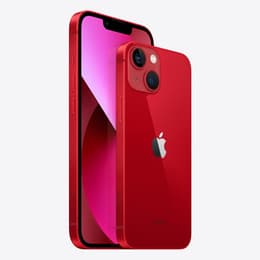 iPhone 13 256GB - Červená - Neblokovaný