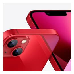 iPhone 13 256GB - Červená - Neblokovaný