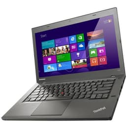 Lenovo ThinkPad T440P 14" (2013) - Core i7-4710MQ - 4GB - HDD 500 GB AZERTY - Francúzska