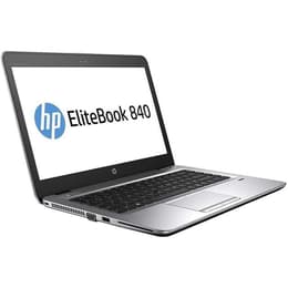 HP EliteBook 840 G3 14" (2017) - Core i5-6200U - 8GB - SSD 256 GB AZERTY - Francúzska
